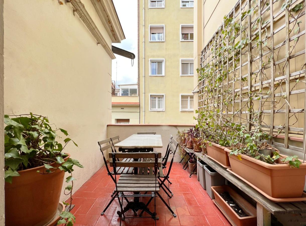 Stay U-Nique Apartments Legalitat Barcelona Exteriör bild